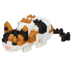 Nanoblock Chat calico - Cat Breed