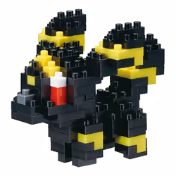 Nanoblock NAN21311, Jeu de construction