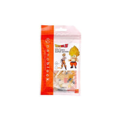 Figurine nanoblock Bandai Dragon Ball Z Son Goku Super Saiyan