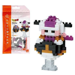 Figurine nanoblock Bandai Dragon Ball Z Freezer