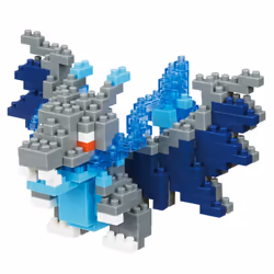Nanoblock NAN21549, Jeu de construction