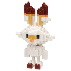 Nanoblock Flambino - Pokémon