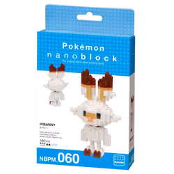 Nanoblock Flambino - Pokémon