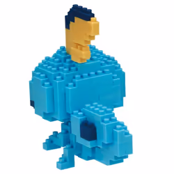 Nanoblock Larméléon - Pokémon - Vue supplémentaire 2