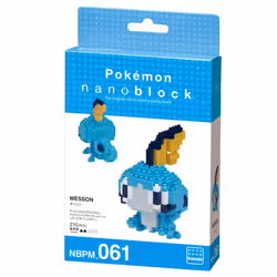 Nanoblock Larméléon - Pokémon - Vue supplémentaire 3