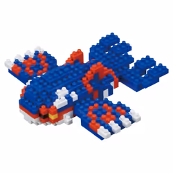 Nanoblock NAN21678, Jeu de construction