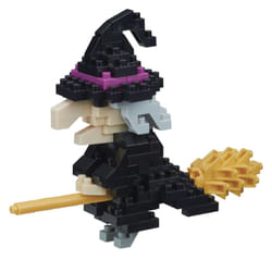 Nanoblock Sorcière