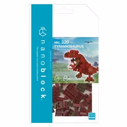 Nanoblock Tyrannosaure