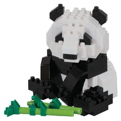 Nanoblock Panda