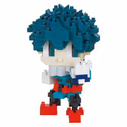Nanoblock NAN21945, Jeu de construction