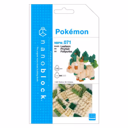 Nanoblock Phyllali