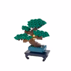 Nanoblock NAN22172, Jeu de construction