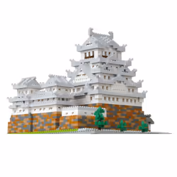 Nanoblock NAN22212, Jeu de construction
