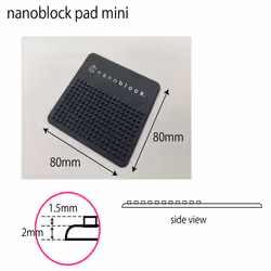 Nanoblock NAN22256, Jeu de construction