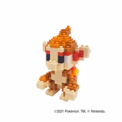 Nanoblock NAN22267, Jeu de construction