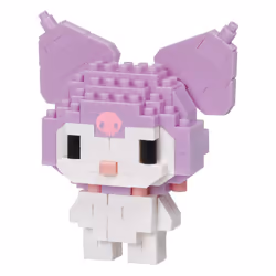 Nanoblock NAN22277, Jeu de construction