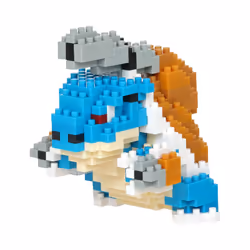 Nanoblock NAN22418, Jeu de construction