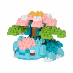 Nanoblock NAN22419, Jeu de construction