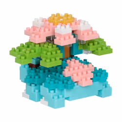 Nanoblock NAN22419 jouet de construction