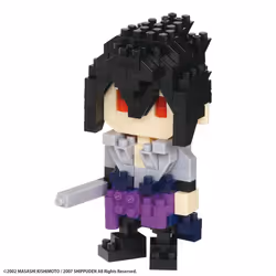 Nanoblock NAN22422, Jeu de construction