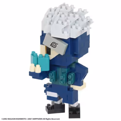 Nanoblock NAN22424, Jeu de construction
