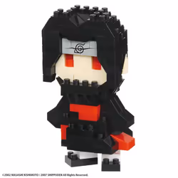 Nanoblock NAN22425, Jeu de construction