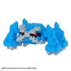 Nanoblock NAN22555, Jeu de construction