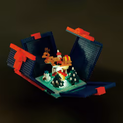 Nanoblock NAN22641 jouet de construction