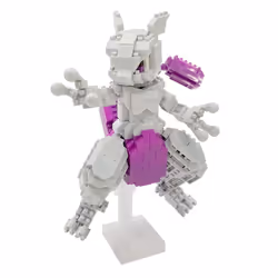 Nanoblock NAN22652, Jeu de construction