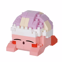 Nanoblock NAN22750, Jeu de construction