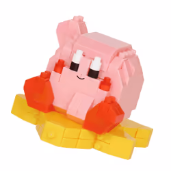 Nanoblock NAN22751, Jeu de construction