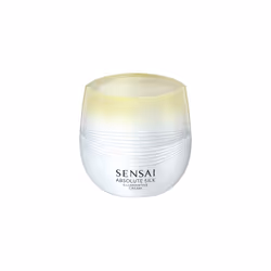 Sensai Absolute Silk Illuminative Cream, Crèmes de jour et de nuit, Femmes, Tous types de peau, Visage, Anti-taches, Anti-rid ...