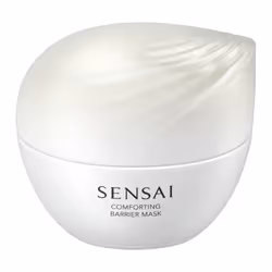 Sensai Comforting Barrier Mask, Masque hydratant, Femmes, Peau sèche, Peau rêche, Anti-rougeurs, Hydratant, Nourrissant, Apai ...