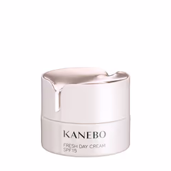 Kanebo Fresh Day Cream, Crème de jour, Femmes, Visage, Cou, Élasticité, Raffermissant, Hydratant, Protection, Rafraîchissant, ...