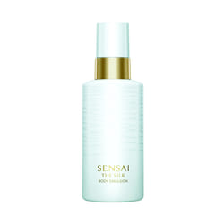 Sensai The Silk Body Emulsion Hydratant pour le corps Femmes 200 ml Fleurs