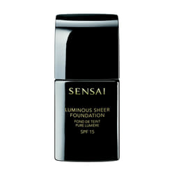 Sensai Luminous Sheer Foundation 30ml 205 Mocha Beige
