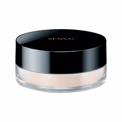 Sensai Translucent Loose Powder, Peau normale, Toutes couleurs de peau, Transparent, Vase, Poudre libre, Radiant