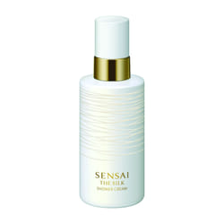 Sensai The Silk Shower Cream 200 ml Crème de douche Femmes Corps Fleur
