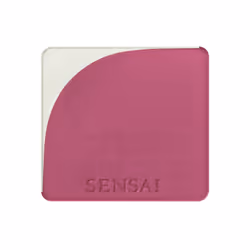 Sensai Blush Éclat naturel 03 blooming coral 4g, Rose, Blooming Coral, 1 couleurs, Crème, Palette, 4 g