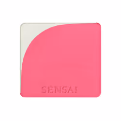 Sensai Blush Éclat naturel 04 blooming orange 4g, Orange, Blooming Orange, 1 couleurs, Crème, Palette, 4 g