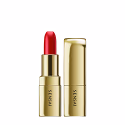 Sensai The Lipstick, Rouge, Sakura Red, 1 couleurs, Hydratant, Femmes, Bouteille
