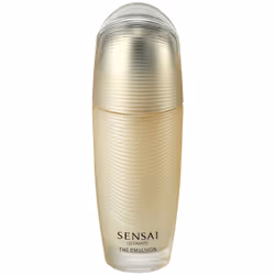 Sensai Ultimate The Emulsion, Femmes, 100 ml, Émulsion, Tous types de peau, Jour et nuit, Hydratant, Nourrissant