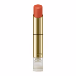 Sensai Lasting Plump Lipstick (refill), Orange, LP02, Vivid Orange, 1 couleurs, Coloration, Hydratant, Lissage, Femmes