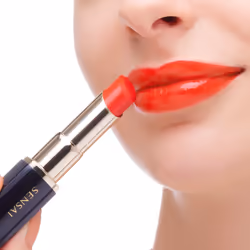 Sensai Lasting Plump Lipstick (refill) 3,8 g LP02 Vivid Orange Gloss - Vue supplémentaire 5