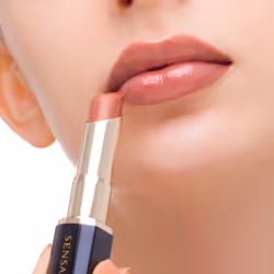 Sensai Lasting Plump Lipstick (refill) 3,8 g LP06 Shimmer Nude Gloss, Brillant - Vue supplémentaire 5