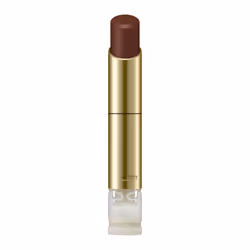 Sensai Lasting Plump Lipstick (refill), Rouge, LP08, Terracotta Red, 1 couleurs, Coloration, Hydratant, Lissage, Femmes