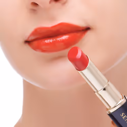 Sensai Lasting Plump Lipstick (refill) 3,8 g LP09 Vermilion Red Gloss - Vue supplémentaire 5