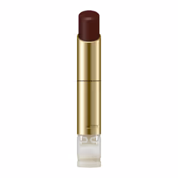 Sensai Lasting Plump Lipstick (refill), LP12, Brownish, 1 couleurs, Coloration, Hydratant, Lissage, Femmes, Gloss
