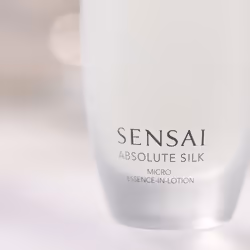 Sensai Absolute Silk Micro Essence-In-Lotion Lotion visage 125 ml Femmes - Vue supplémentaire 5