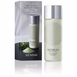 Sensai Silk Peeling Powder Matcha, Femmes, Tous types de peau, Exfoliant, Purifiant, Lissage, 1 pièce(s), Poudre, Bouteille